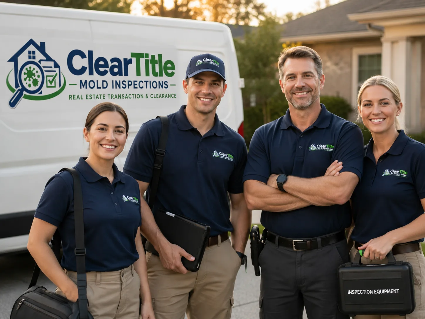 Mold Inspection For Home Sale company in Canyon, CA